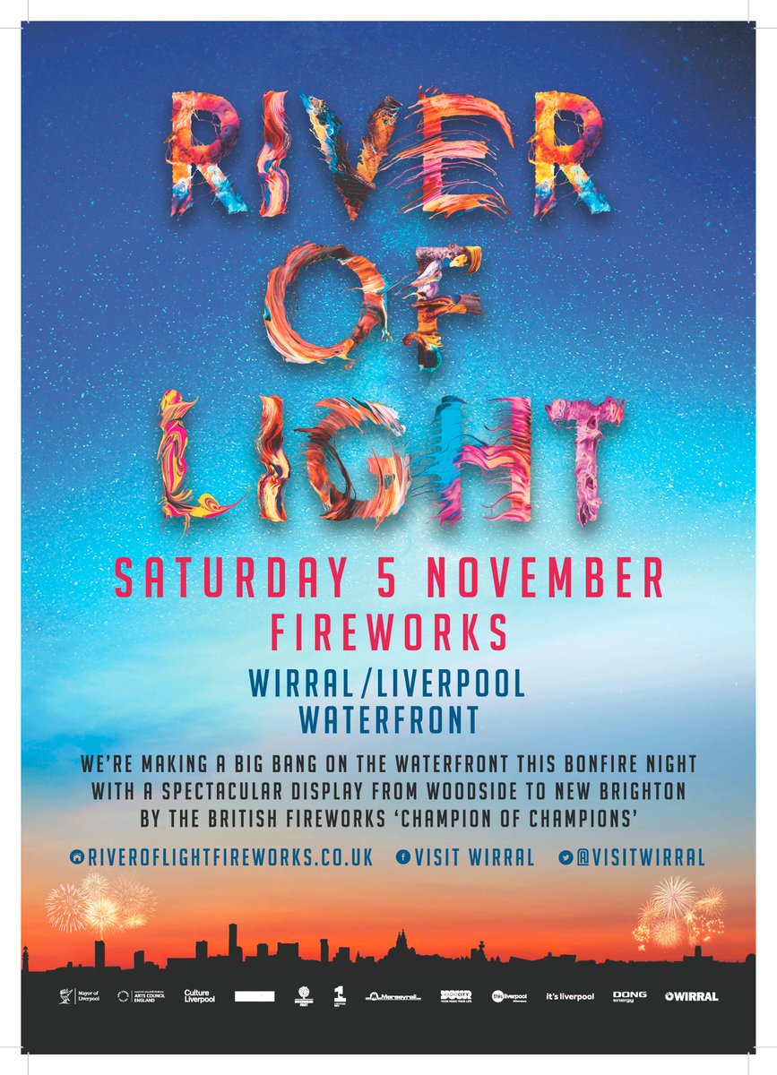 wallaseyteam's tweet photo. Check out the great pop violinist #ViolinAround at 5pm in the Victorian shelter by Fort Perch Rock. #RiverOfLight
https://t.co/UIZRHofGwh https://t.co/qNxtoRu6XG