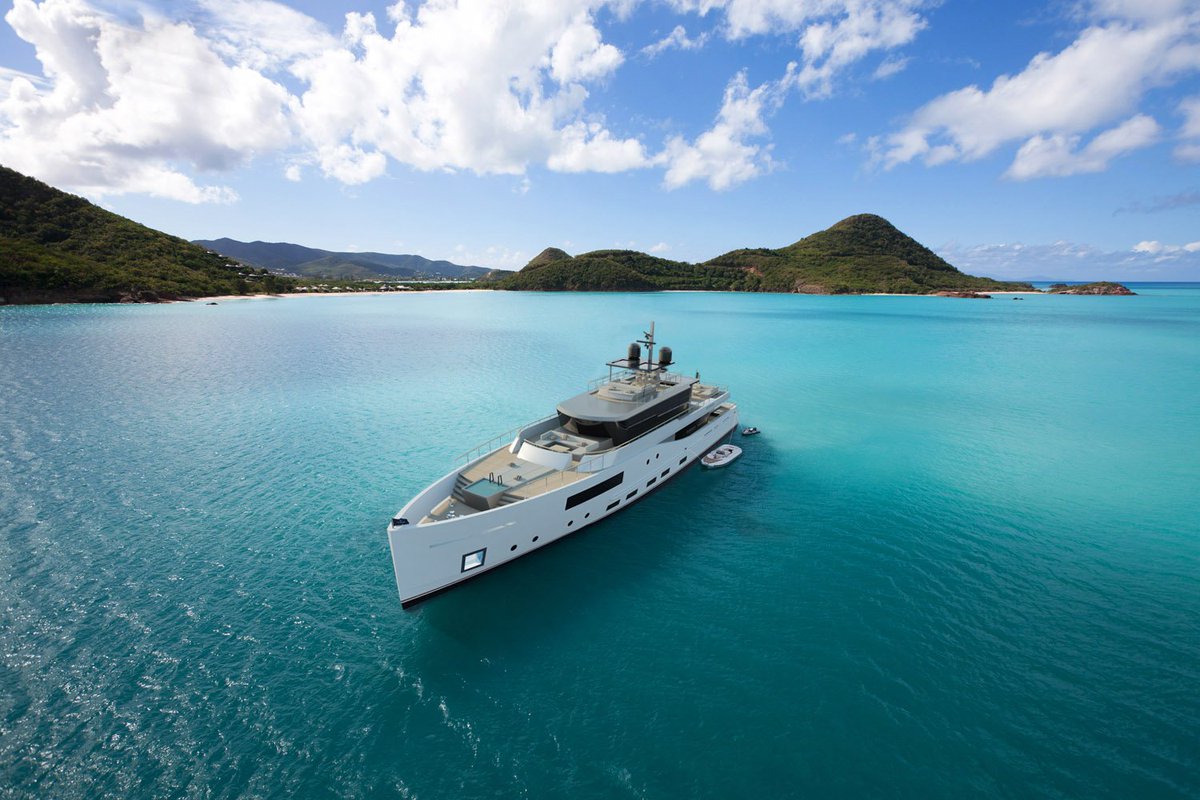PressMareItalia's tweet photo. https://t.co/QuN07ESuvB #nautica #yacht #superyacht #MadeInItaly #YachtDesign #SantaMariaMagnolfi #FrancescoPaszkowski #HotLab #VLine https://t.co/0X5knnr91T
