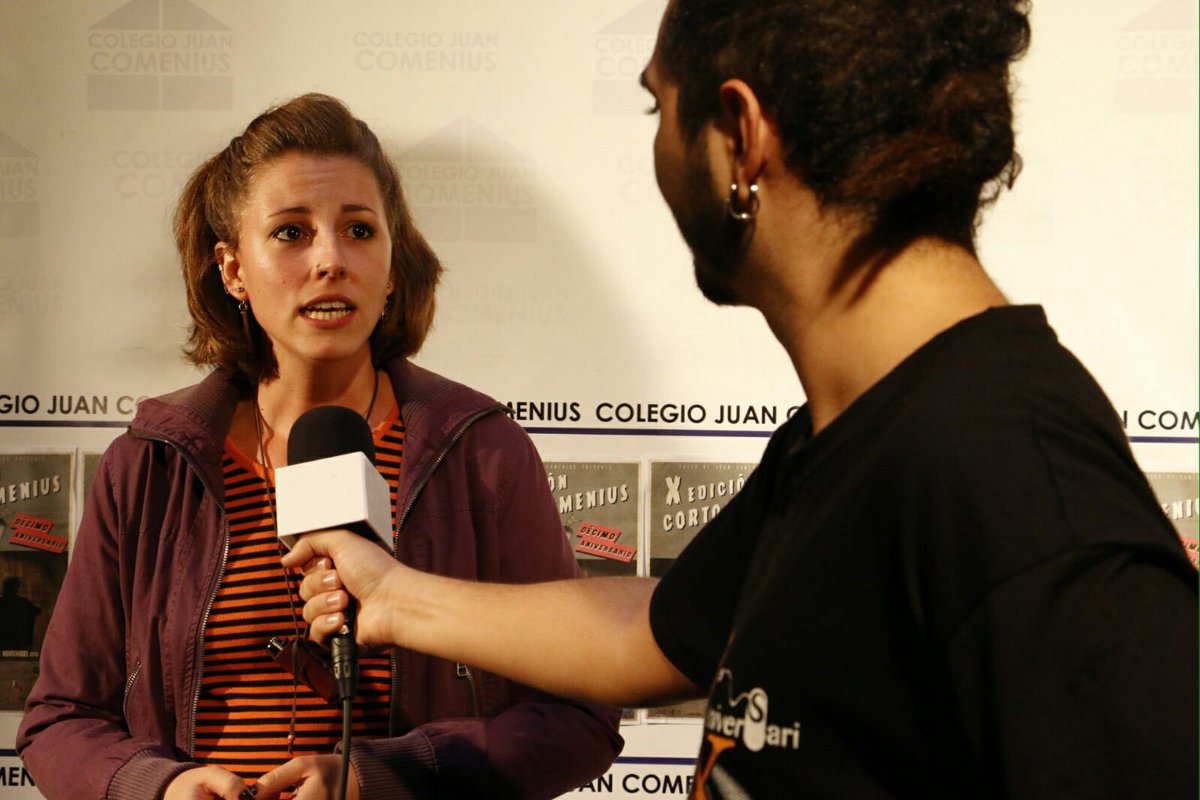 Entrevista a la actriz de Blanca i La Cova dels Somnis #XGalaCRTC