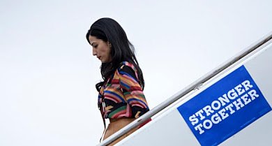 Has Hillary's Huma thrown Clinton under the bus already?