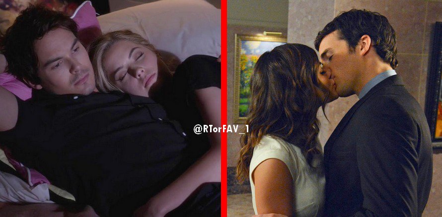 REQUESTED RT for Haleb LIKE for Ezria.