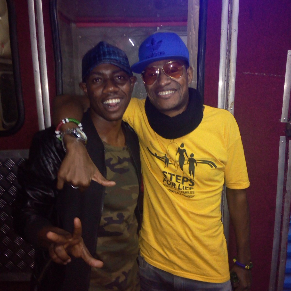 Call Him Mr Nice He is back in a big way