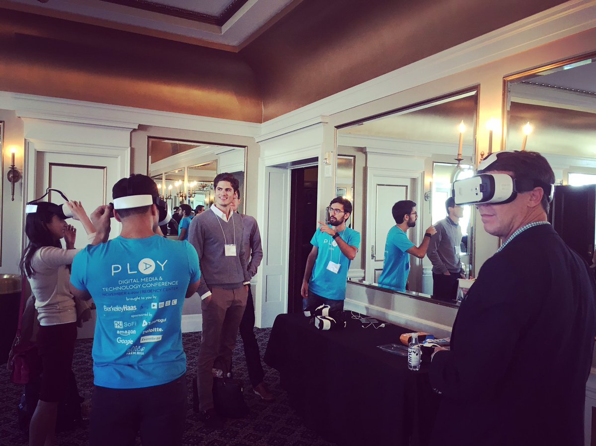 Getting our #virtualreality on in style with <a href="/oculus_rift/">Aziz</a> at the <a href="/RegencyBallroom/">The Regency Ballroom</a> #haasplay