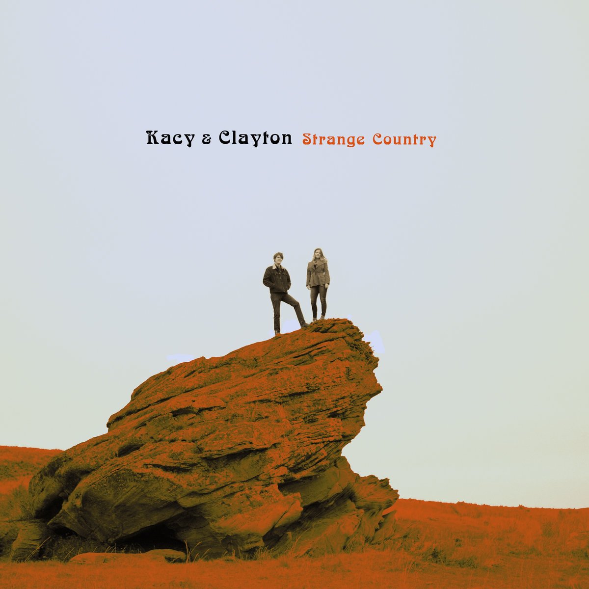 VinylMePlease's tweet photo. Strange Country by @kacyandclayton is one of our 15 Most Overlooked Albums of 2016 https://t.co/xx5waIdFvP https://t.co/pYKLxVwKnZ
