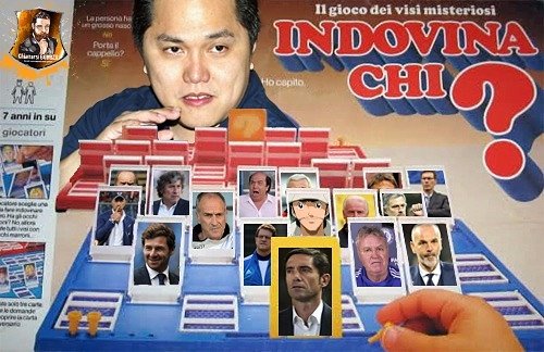 ChiamarsiBomber's tweet photo. Attenzione Erik! Il gioco può creare dipendenza (chiedere per conferma a Massimo) #Inter https://t.co/DxO515tJeO