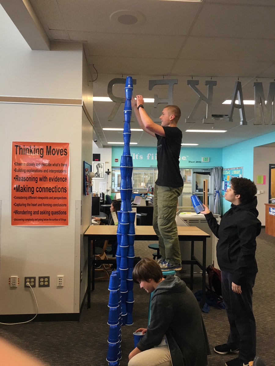 BothellHSLib's tweet image. So close....