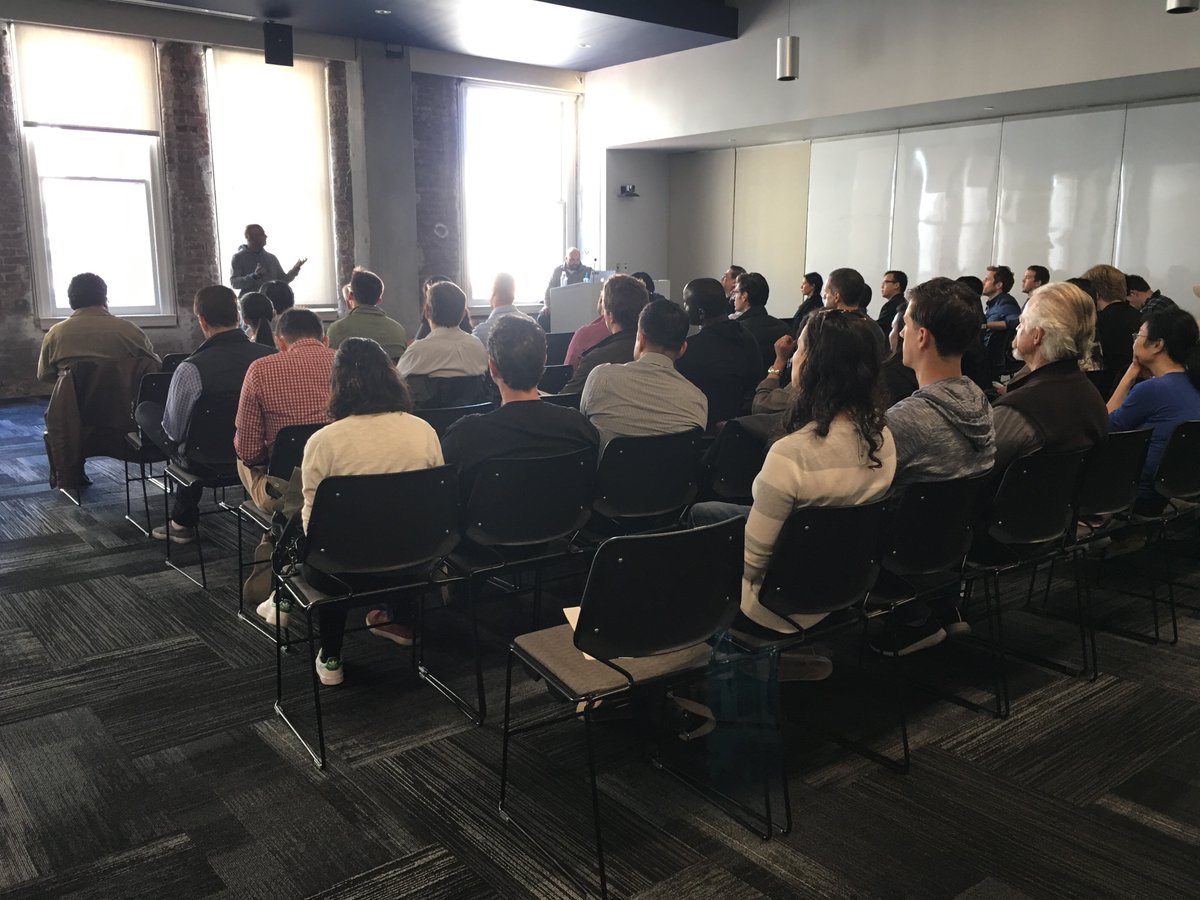 sfnewtech's tweet photo. Did you know @GoPro builds software in the heart SF? Now you do! #newtechcrawl https://t.co/Gy01bjm0zP