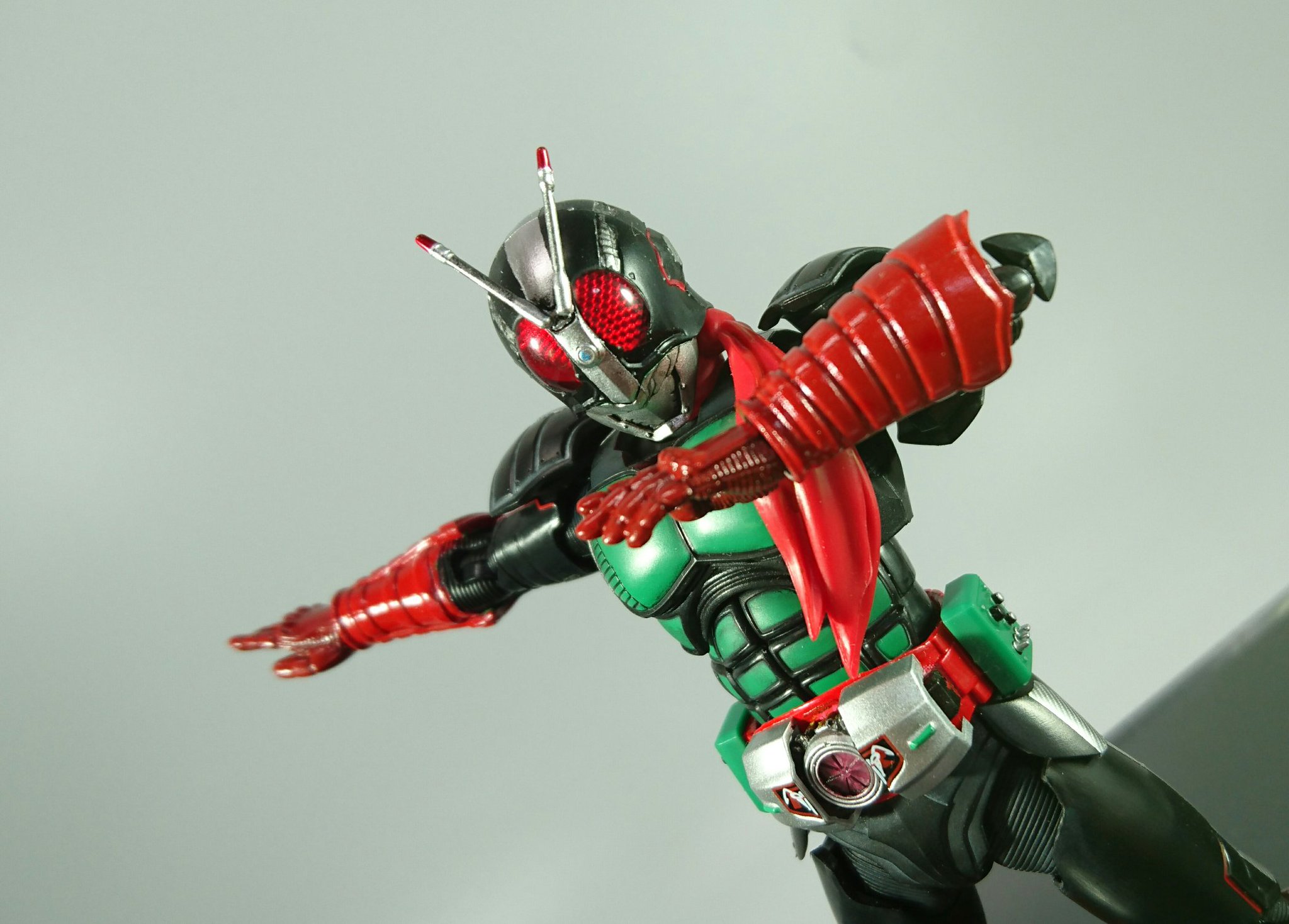 Uzivatel たまお Na Twitteru 完成 仮面ライダー1号 仮面ライダー2号 3号とネオ1号をリペイントしました 造って遊ぼ ニチアサフィギュア改造部 Uzivatel たまお Na Twitteru 完成 仮面ライダー1号 仮面ライダー2号 3号とネオ1号をリペイントしました 造って遊ぼ ニチアサフィギュア改造部