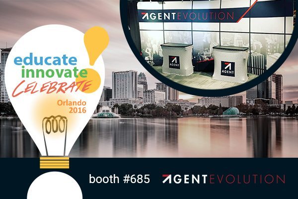 AgentEvolution's tweet image. Don&apos;t forget- Meet us at NAR in Orlando and save money on a TurnKey real estate website. #NARannual #agentevolution