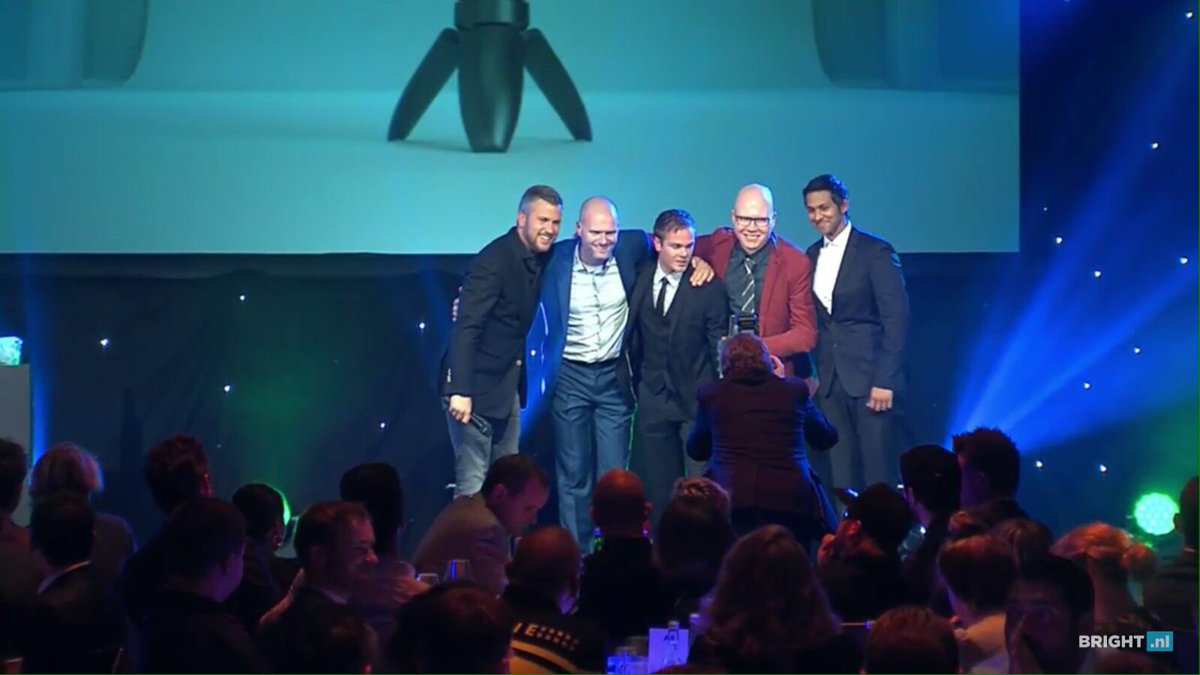 RYD_NL's tweet photo. #3DTripping winnaar @Bright VR-award!! Categorie 'educatie' #Trots #NuchterRijden @JUNCTIONnl @virtualdutchmen https://t.co/j2Py7aU2JQ