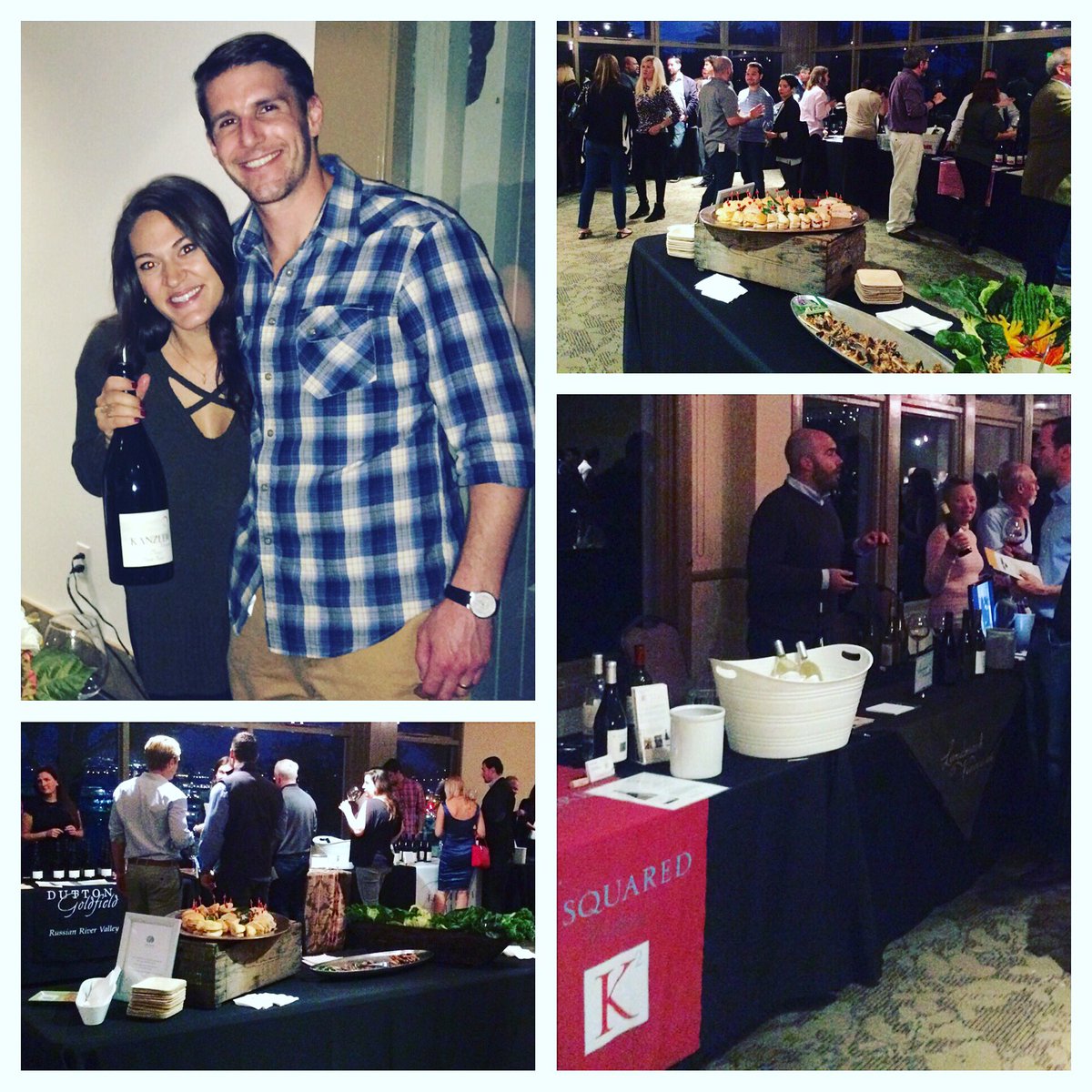 NextGenWine's tweet photo. Thx to @theguardsmen &amp; all those who attended our #singlevineyardnight @FortMasoninSF! Great to have #russianrivervalley in #SF! #wine https://t.co/XoY3BM2wSY