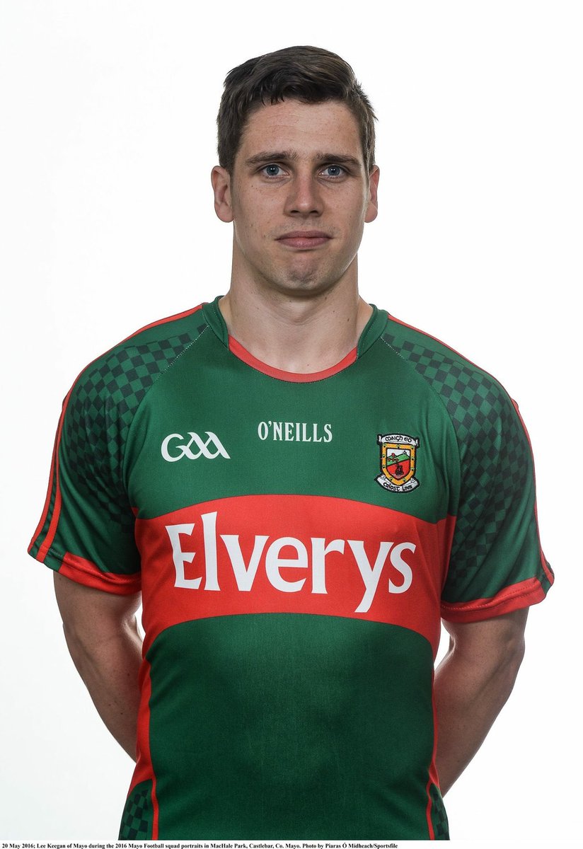 MayoGAA's tweet photo. Congratulations to @leeroykeegan who has just been named GAA/GPA Player of the Year for 2016. #mayogaa #gaa #leader https://t.co/EUbzjE2h2H