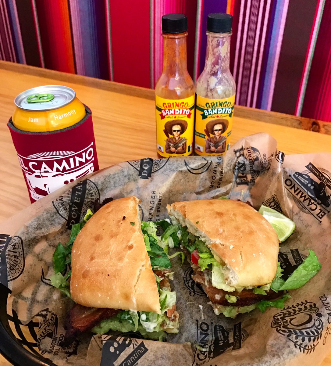 Happy #NationalSandwichDay!! We've got a #BLT special today with pork belly &amp; verde mayo 😻