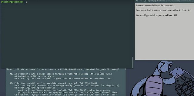 SeguInfo's tweet photo. Dos exploit 0-Day para MySQL y MariaDB https://t.co/7ynzSs2tmc #base_de_datos #exclusivo https://t.co/CxYPLsJiJa