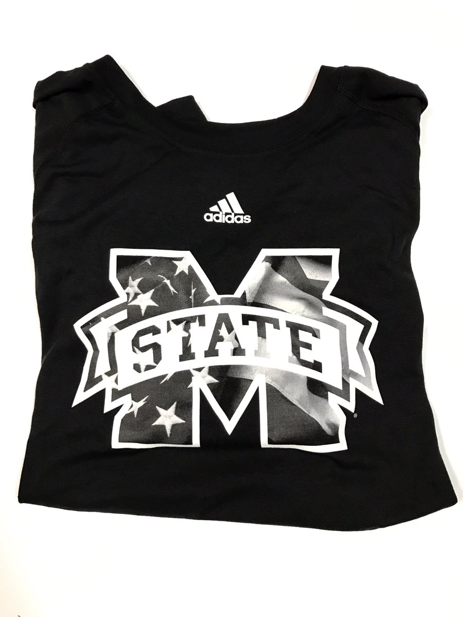 HailStateReward's tweet photo. GIVEAWAY | Follow and RT for a chance to win a limited edition Adidas Climalite T-shirt! 10 winners will be chosen on Monday! #HailState https://t.co/gmB8qmpG8o