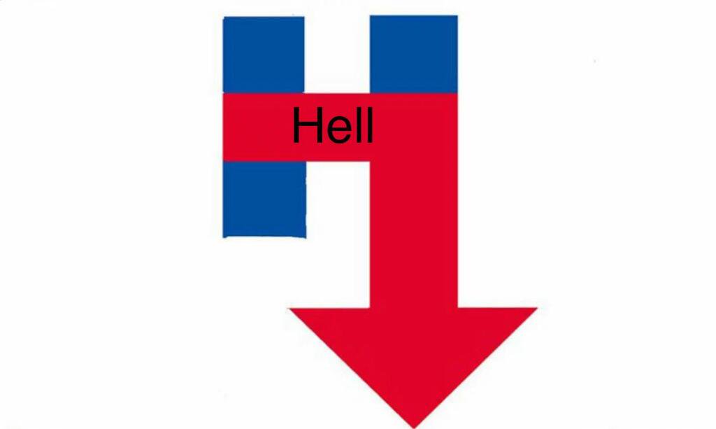 FiscalMgmt's tweet photo. @USAneedsTRUMP

#HillaySatan666
#SpiritCooking
#BillRapes

Over 16 years, Hillary only donated to a Church "ONCE" https://t.co/UzA0WkLOFr