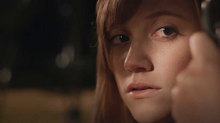 IT FOLLOWS "a brilliantly-executed piece of original American horror, legitimately terrifying" bit.ly/1Bp2WFK