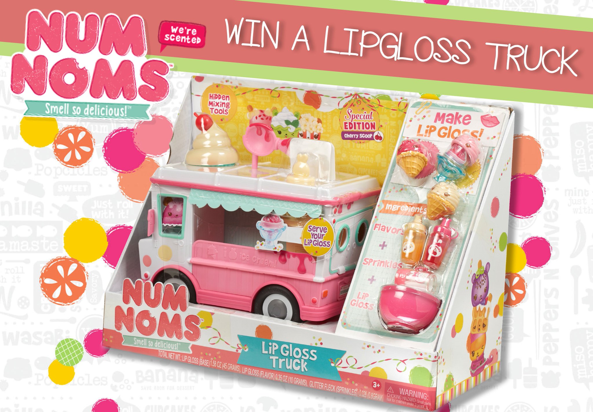 ice cream truck smyths