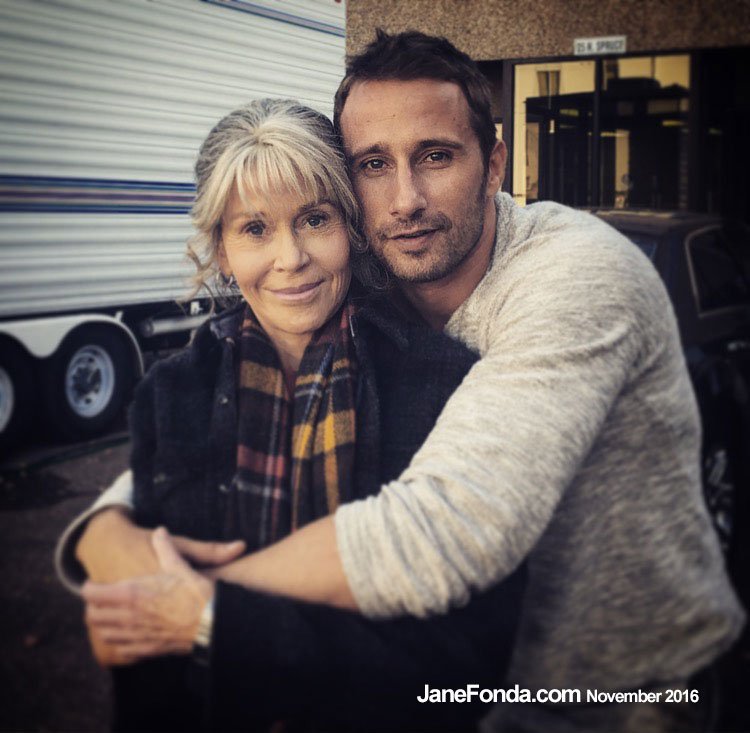 Jane Seymour Fonda (@Janefonda) | Twitter