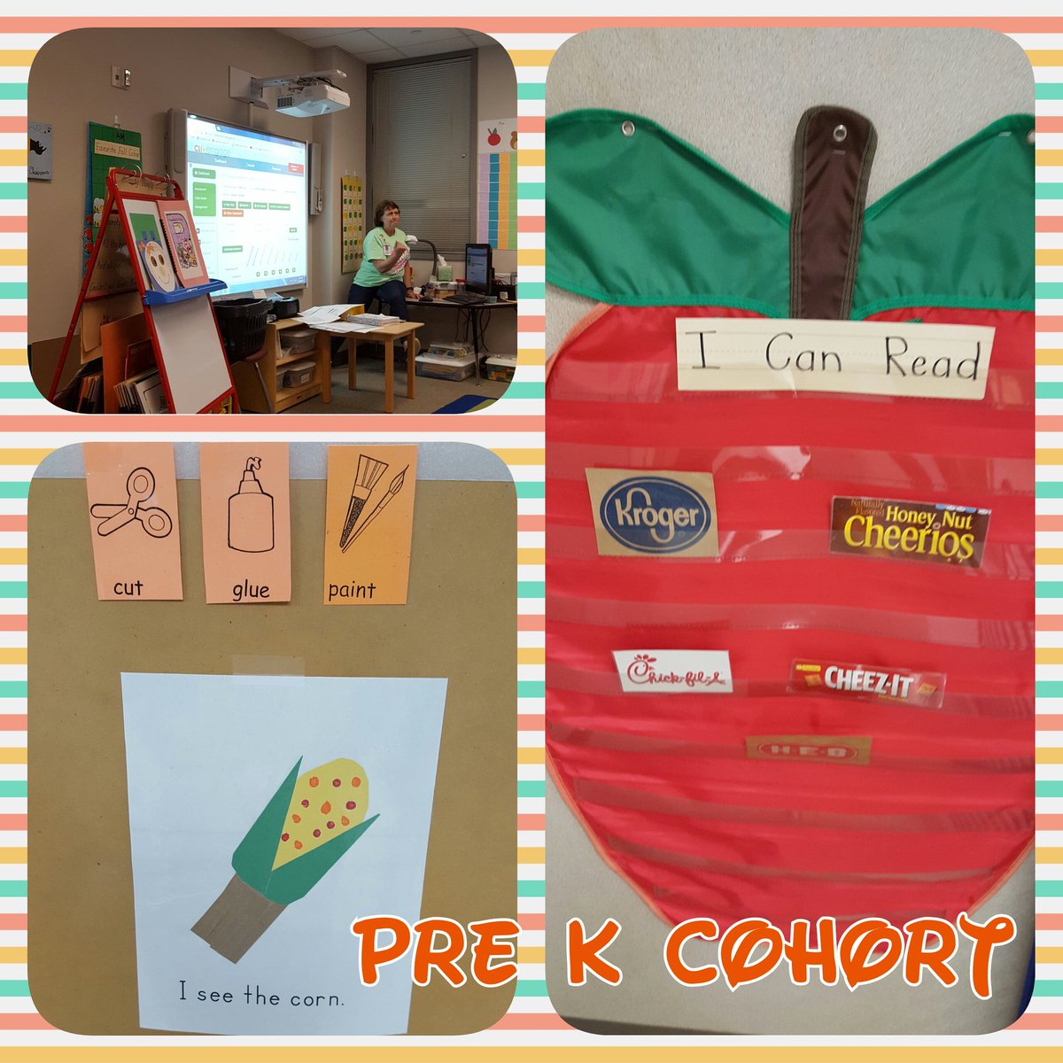 LynetteCornell1's tweet photo. Pre K Cohorts #katypk #cliengage https://t.co/nX682dMJYb