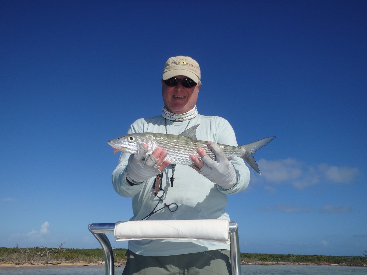 EastEndLodge's tweet photo. Spooky in the water; satisfying in your hands! #bonefish #bonefishing #fishing #saltlife #flatsfishing #flyfishing #catchandrelease #boneon https://t.co/QIjinx9Ttg