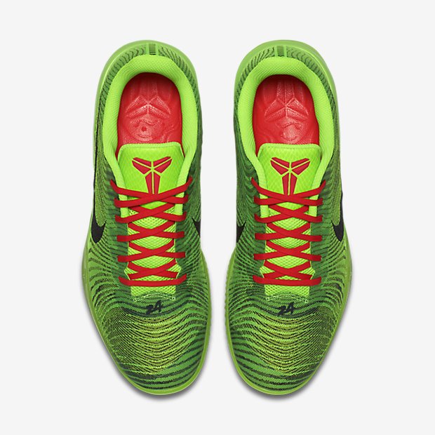 salvar Artístico dueño SOLELINKS on Twitter: "Kobe Mentality 2 'Grinch' is available for $100 +  FREE Shipping =&gt; https://t.co/KFk55sp0OR https://t.co/BwuwVnldWJ" /  Twitter