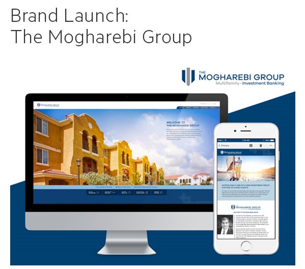 IdeaHall's tweet photo. #CreativeoftheWeek: We delivered a comprehensive #brand identity package for #client The Mogharebi Group.Take a look https://t.co/BVbjmwe8jR https://t.co/nXp41VCOwT