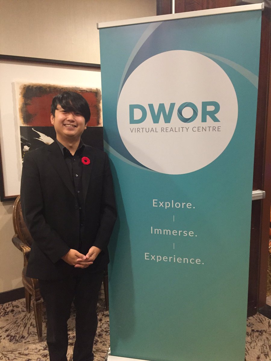 Misha_Cook's tweet photo. Mobile #VR booths @DWOR_VR #vancity for your corporate #events #parties https://t.co/mu8alPN1nI