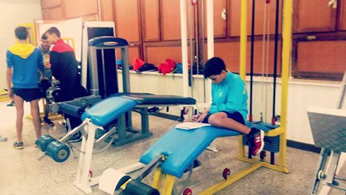 davinialbinyana's tweet photo. "Mind Time" Evaluación Psicológica para el posterior trabajo psico-deportivo con deportistas :) #Tests #CeCheste #daviniapsicoach https://t.co/oSHiICmBZv