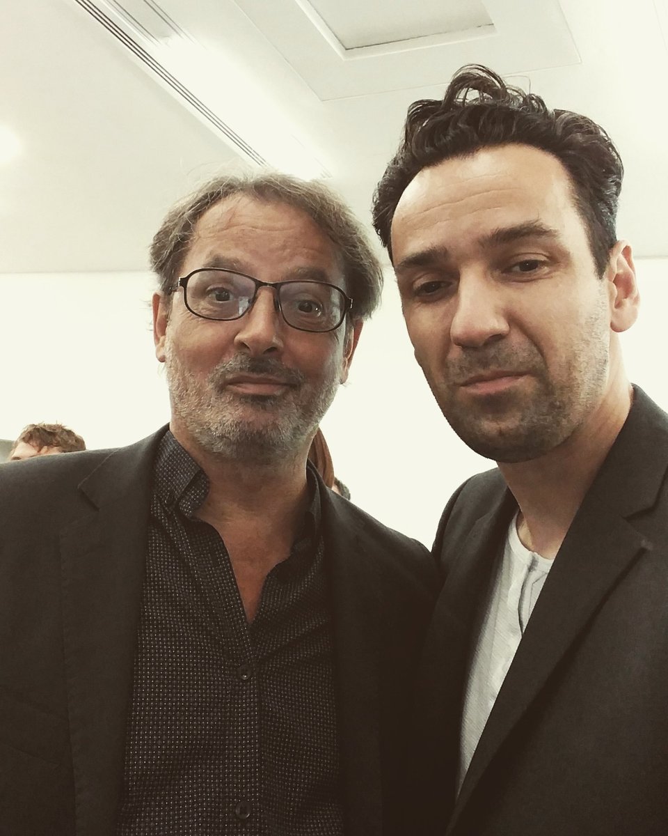 hyper_connexion's tweet photo. Lasko & Christophe Alévêque
On a un point commun :
Le reseau #network
Bienvenue à #Webland https://t.co/EIcPRipvu7