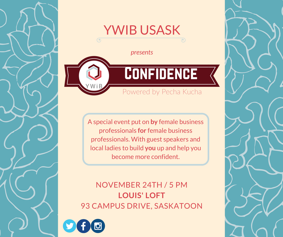 YWiBUsask's tweet photo. Join us at our first event https://t.co/CprJiVMBdj