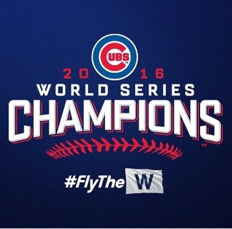 Know1Radio's tweet photo. It's a beautiful day in Chicago for @Cubs 2016 WORLD SERIES CHAMPIONS #KNOW1RADIO https://t.co/nRJZjFGmbi