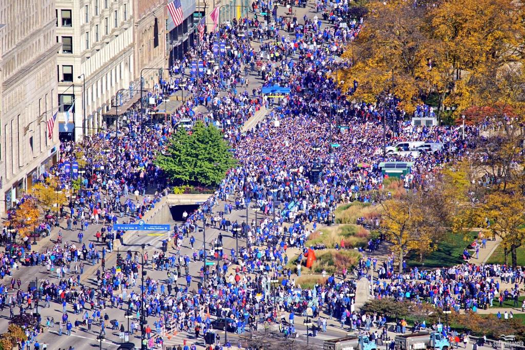 Chicago is such a special place