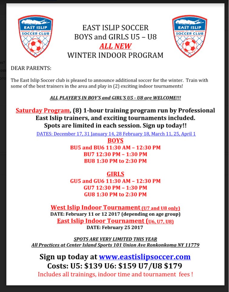 East Islip Soccer Tournament 2024 Gabbi Joannes