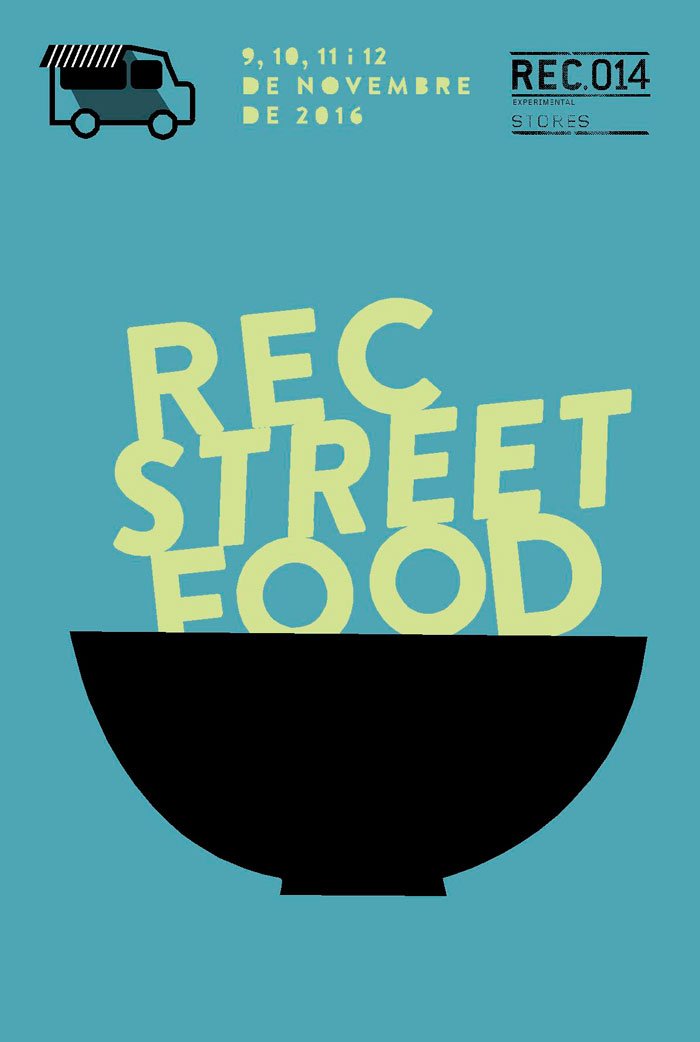 NouUrbisol's tweet photo. Aquest any estarem al #rec.014!
Us esperem a tots al Pati Martí Enrich!
@RECstores #recstreetfood https://t.co/Usayvw1g4D