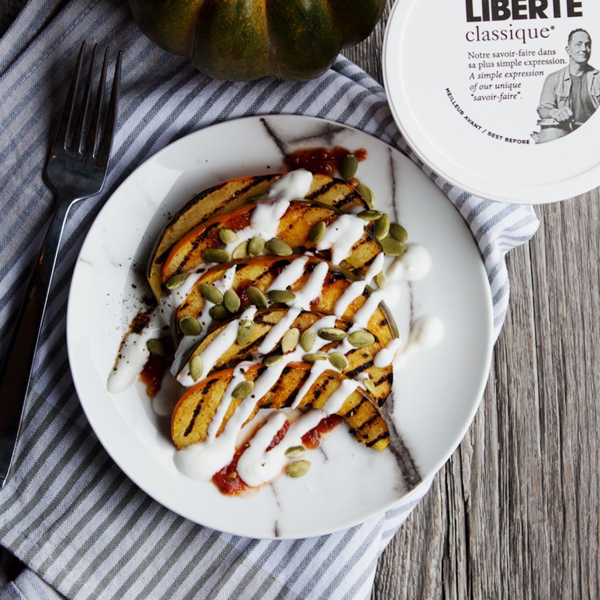 #Courges et citrouilles : à décorer pour l’Halloween, à #cuisiner par la suite! #yogourt #inspiration