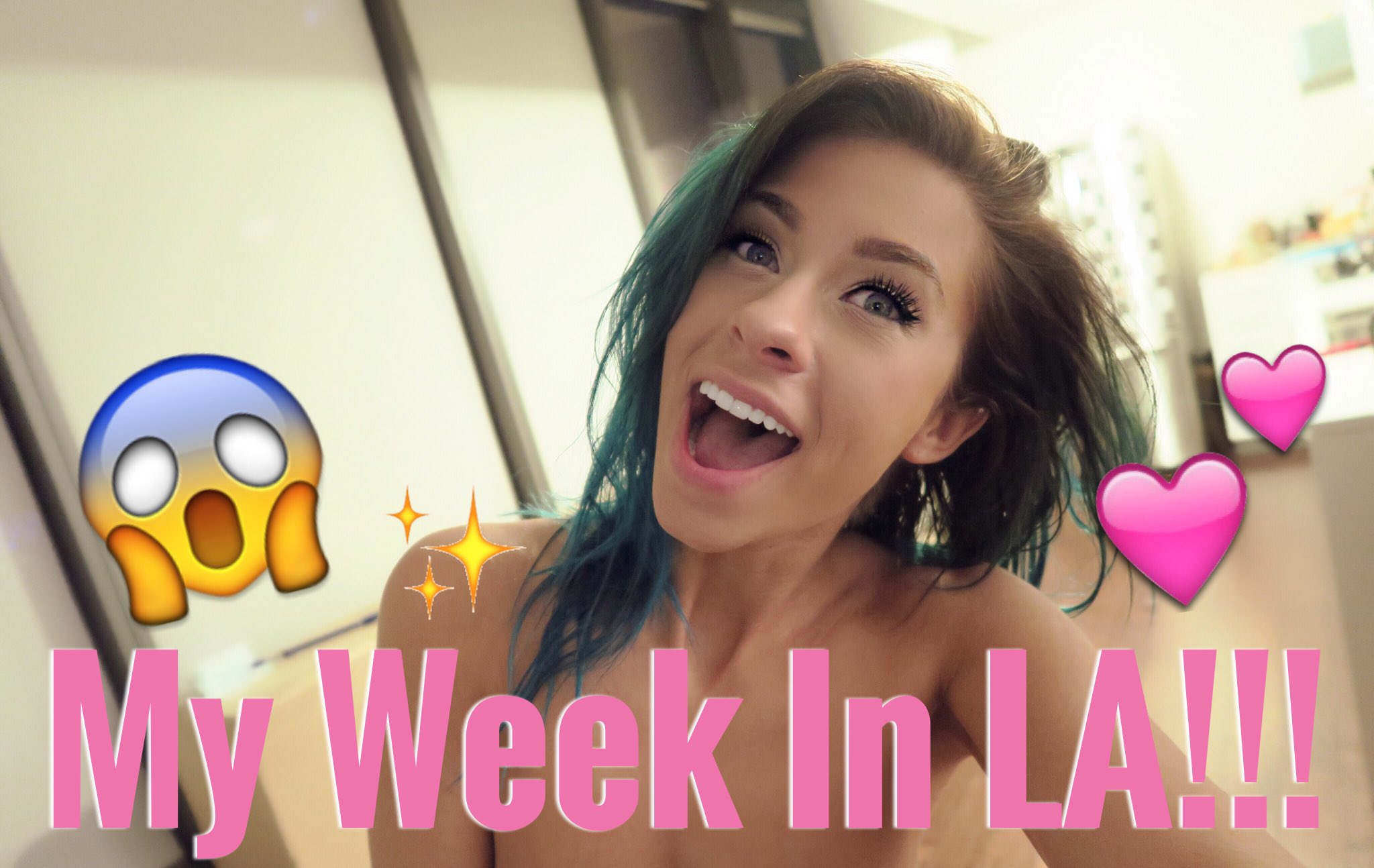 Andie Case on Twitter: "NEW VLOG IS UP💕👻 https://t.co/mGfhWJFJ13…