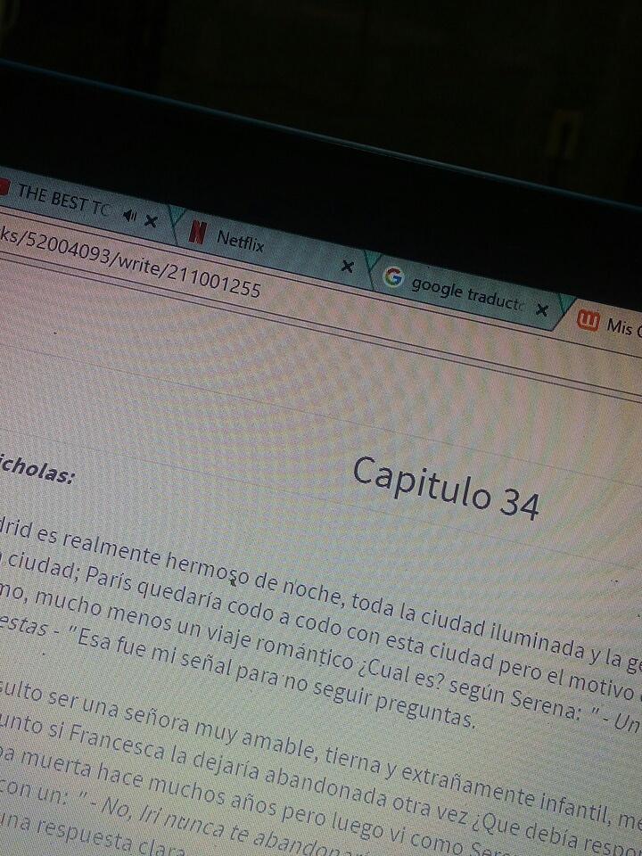 LenezVlz's tweet photo. ¡Hoy nuevo capitulo! Esperenlo ❤ Bss. R @WattpadForum. @Wattys2016 https://t.co/PnEmZPDieE