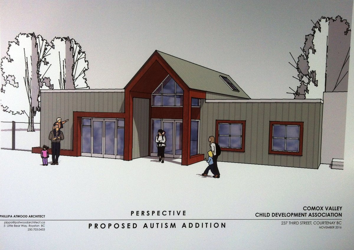 Please give generously at our Telethon on Sun.  Some of the proceeds will go towards creating this amazing space #CVCDATelethon #CVCDATel16