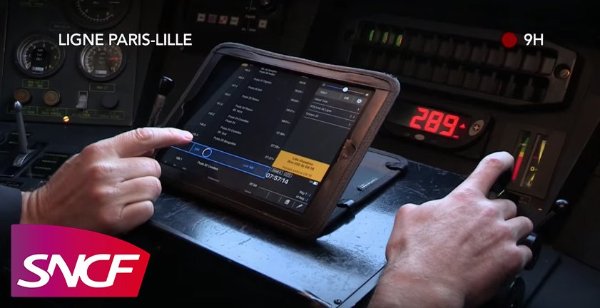 JournalDuGeek's tweet photo. #SNCF Opti-Conduite, l’application qui voudrait faire économiser de l’énergie aux TGV
⏩ https://t.co/cfCMghyK4Q https://t.co/WqnEQSNItm