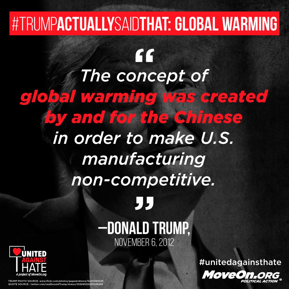 MoveOn's tweet photo. #FlashbackFriday: #TrumpActuallySaidThat https://t.co/MmTYCrSX2g