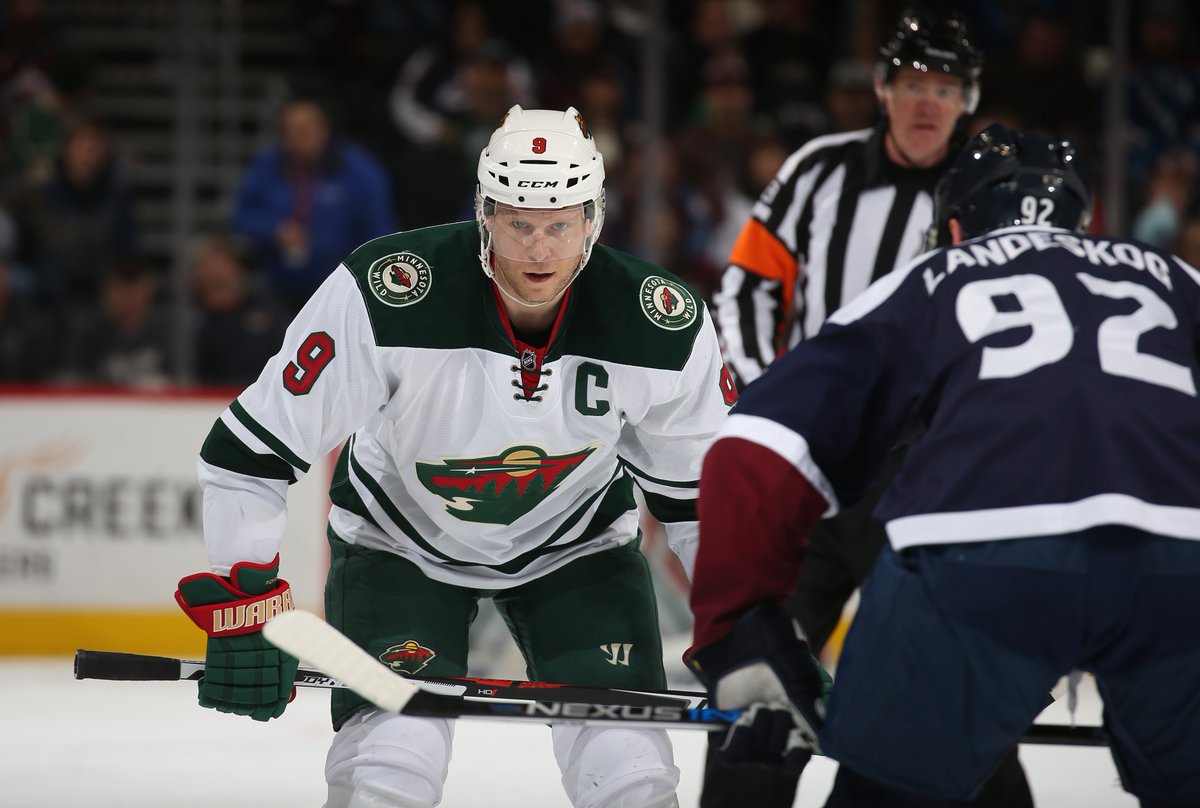 x - Minnesota Wild tweet media