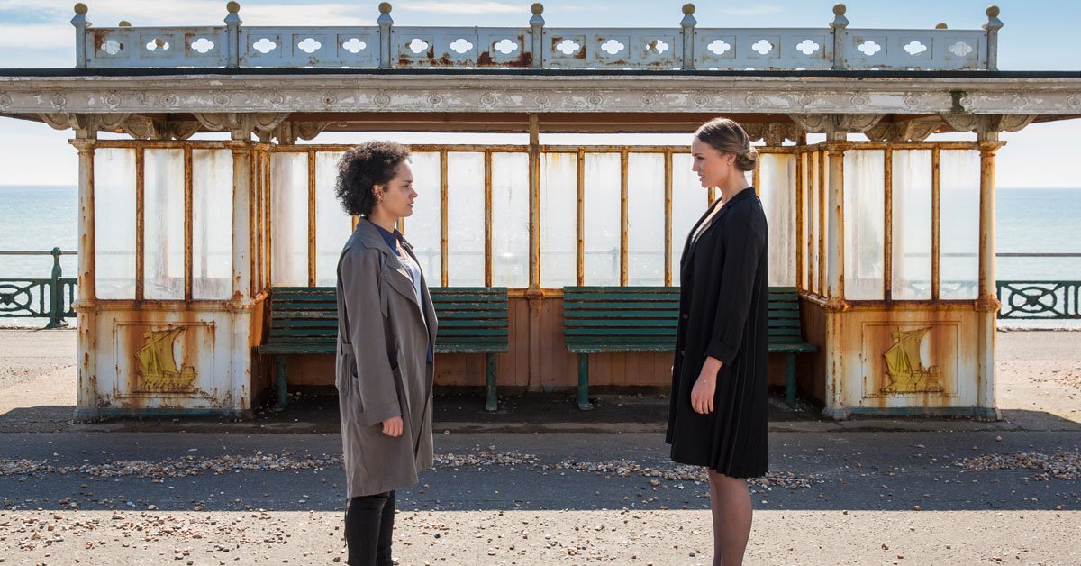WeAreSTV's tweet photo. Nancy’s personal and professional lives collide in the thrilling conclusion to #TheLevel tonight at 9pm. https://t.co/K1VaA6WjT3 https://t.co/KCPUxVXsvD