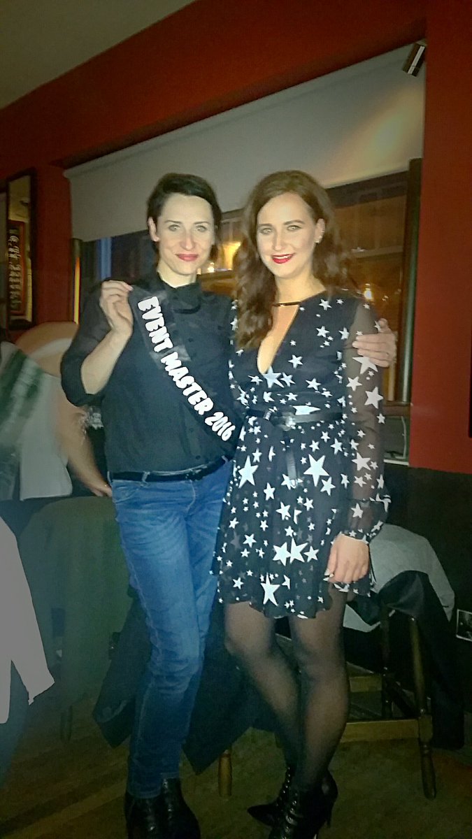 VeronikaKamenic's tweet photo. ❤ this girl! Going to miss you @Shanacious Thank you for always having my back 😙
#EventMaster #FridayFeeling #TGIF #Dublin https://t.co/YBy0yfBKJW