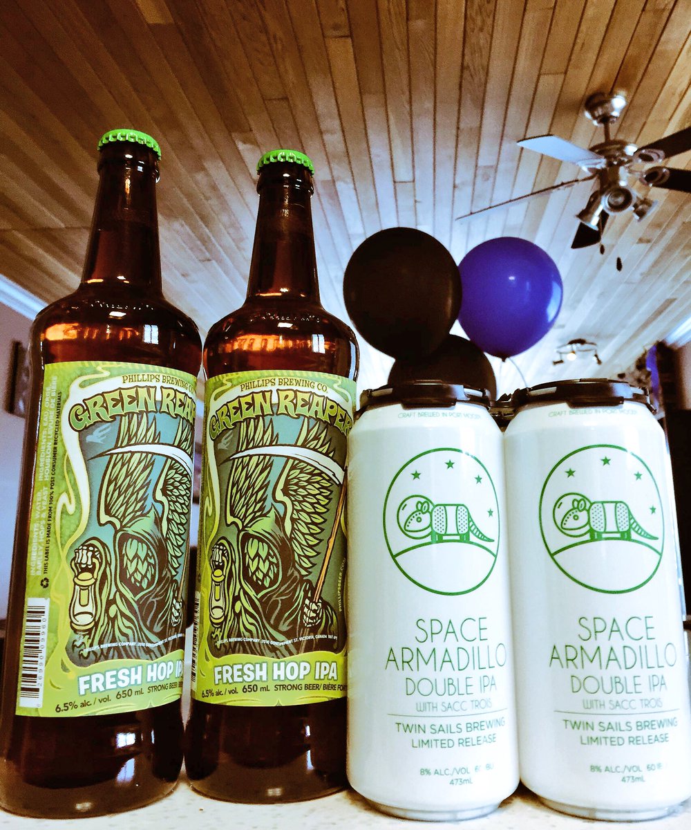 jizzlerz's tweet photo. Ready for liftoff.. 🚀🌳🍺🙋🏾‍♂️@phillipsbeer @TwinSailsBeer #TGIPA #freakinweekend #fresh #drinklocal #craftbeer #hoptacular #allabouttheales https://t.co/RChkOSNCBG