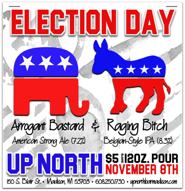 Up North Bar Madison tweet media