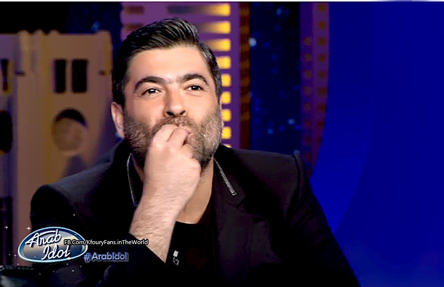 Wael_K_Fans's tweet photo. #ملك_الرومانسيه 
وائل كفوري 
#Arabidol4
#WaelKfouryInArabidol 
@waelkfoury https://t.co/jDYB0xAXZy