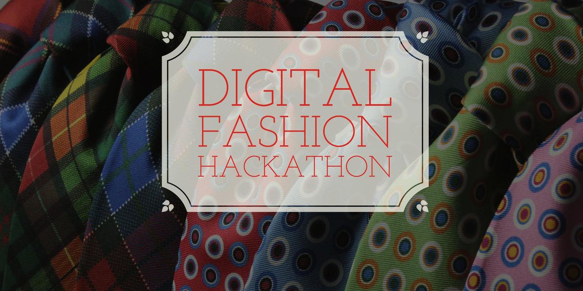 startupbed's tweet image. Code with style!
Come to the Digital #Fashion #Hackathon we are hosting!
Register here: startuphouse.click/digite366
#startup #tech