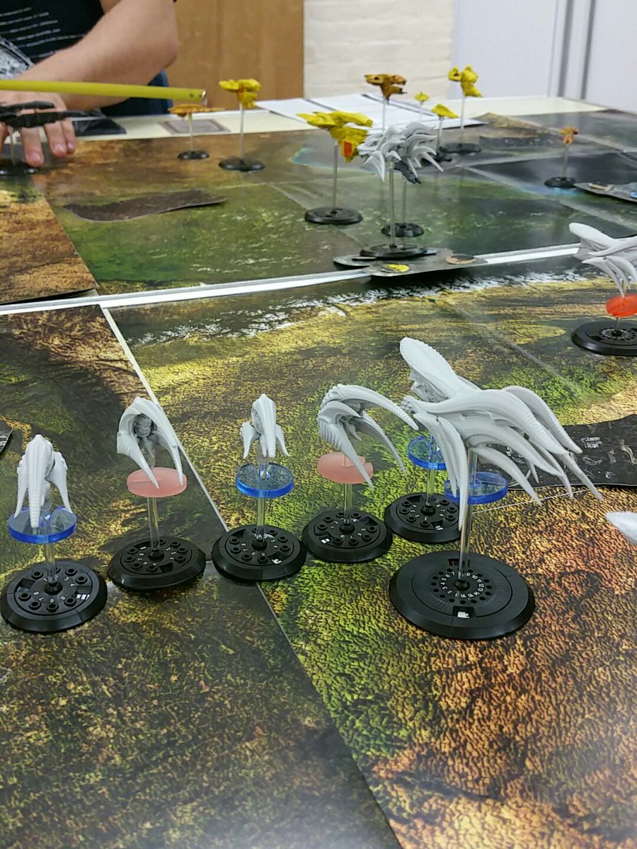 Orbital Bombardment tweet media