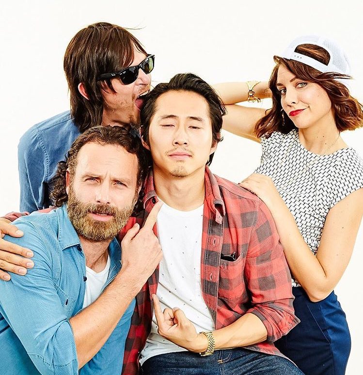 ウォーキングデッドシーズン7 Twitter Search Twitter